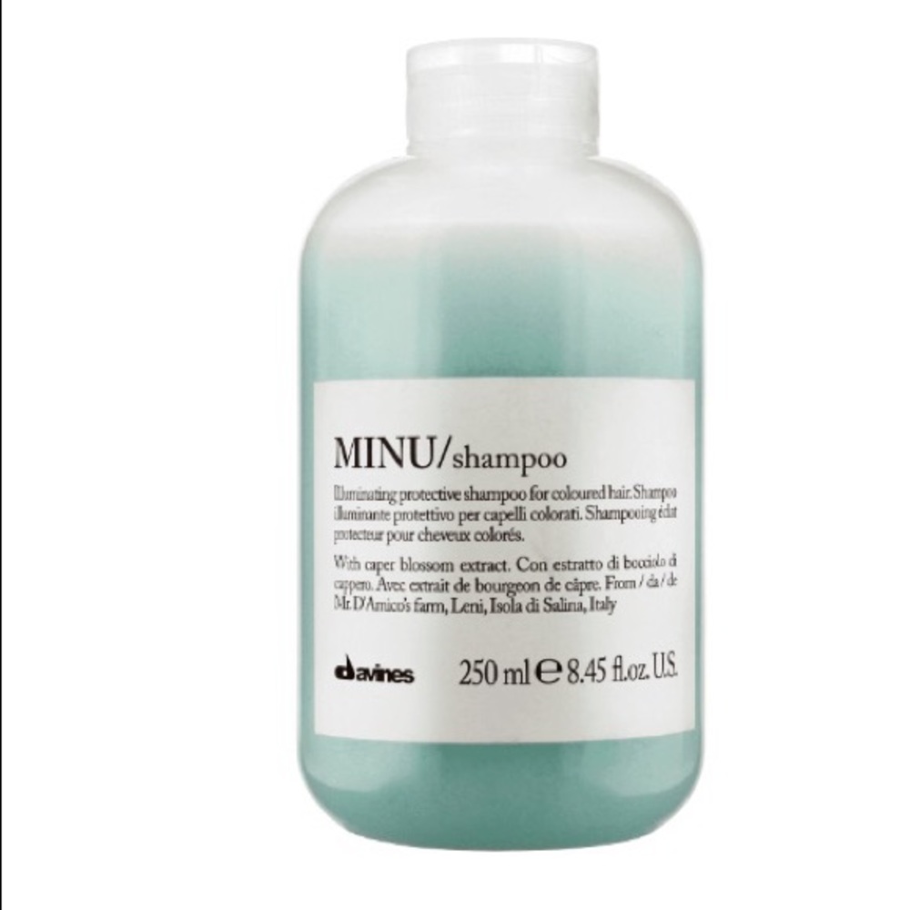 Davines Minu Shampoo